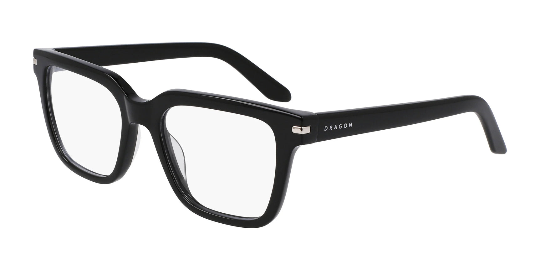 Dragon DR2051 Eyeglasses Black Dragon DR2051 Eyeglasses Black