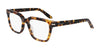 Dragon DR2051 Eyeglasses | Size 52 / Tokyo Tortoise