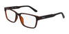 Dragon DR9013 Eyeglasses | Size 55 / Matte Tortoise