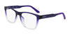 Dragon DR9014 Eyeglasses | Size 53 / Purple Gradient
