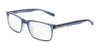 Dragon DR181 KEVIN Eyeglasses | Size 54 / Navy Crystal Laminate