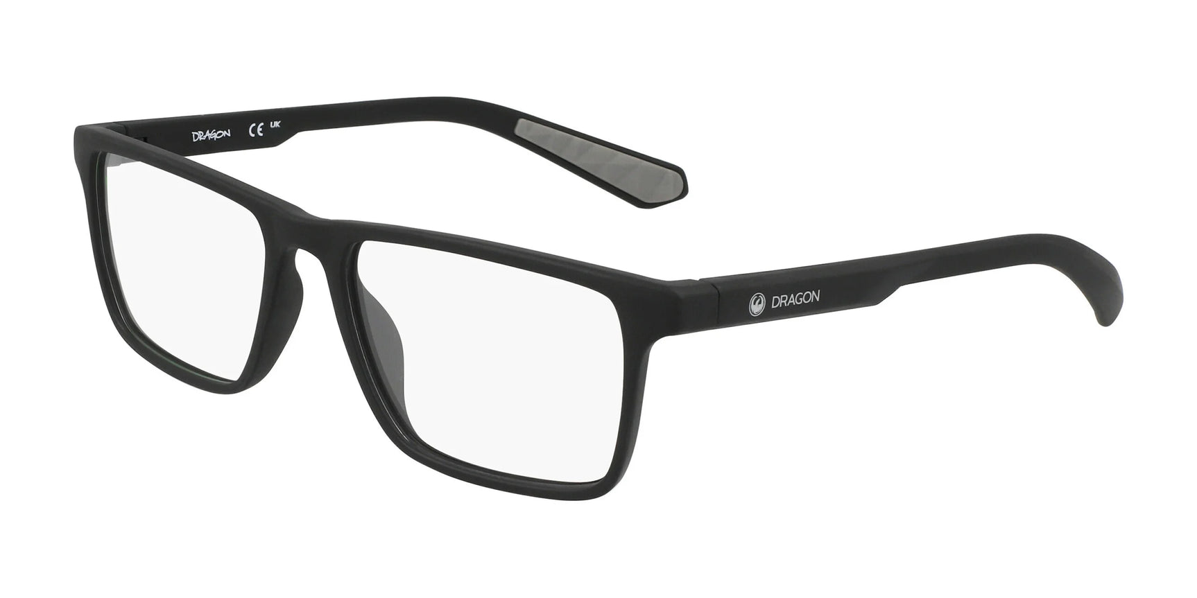 Dragon DR2053 Eyeglasses Matte Black Dragon DR2053 Eyeglasses Matte Black