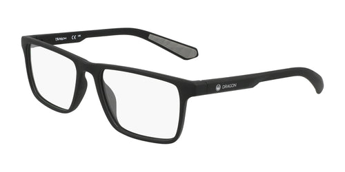 Dragon DR2053 Eyeglasses / Size 56 / Matte Black