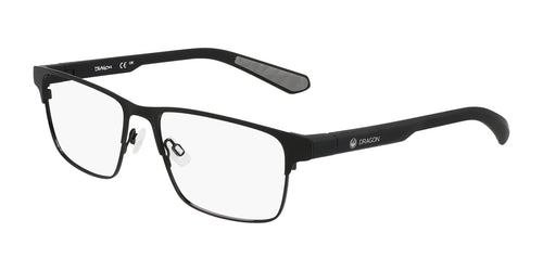 Dragon DR2052 Eyeglasses / Size 57 / Matte Black
