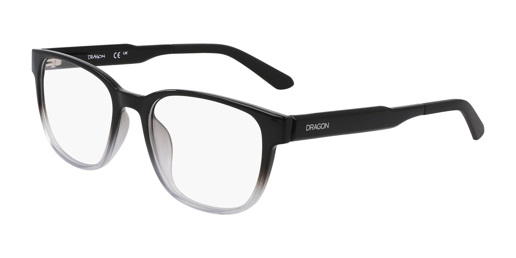 Dragon DR9016 Eyeglasses Black Gradient Dragon DR9016 Eyeglasses Black Gradient