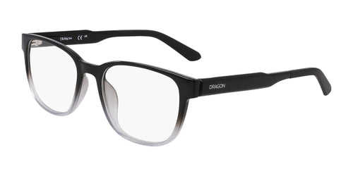 Dragon DR9016 Eyeglasses / Size 52 / Black Gradient