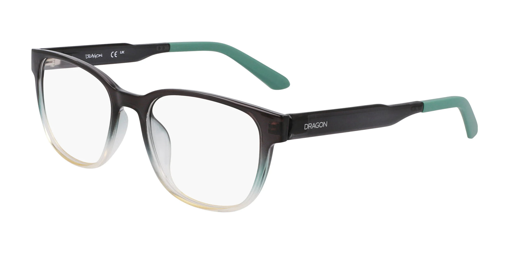 Dragon DR9016 Eyeglasses Green Gradient Dragon DR9016 Eyeglasses Green Gradient