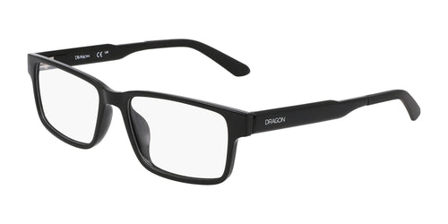 Dragon DR9015 Eyeglasses / Size 53 / Black