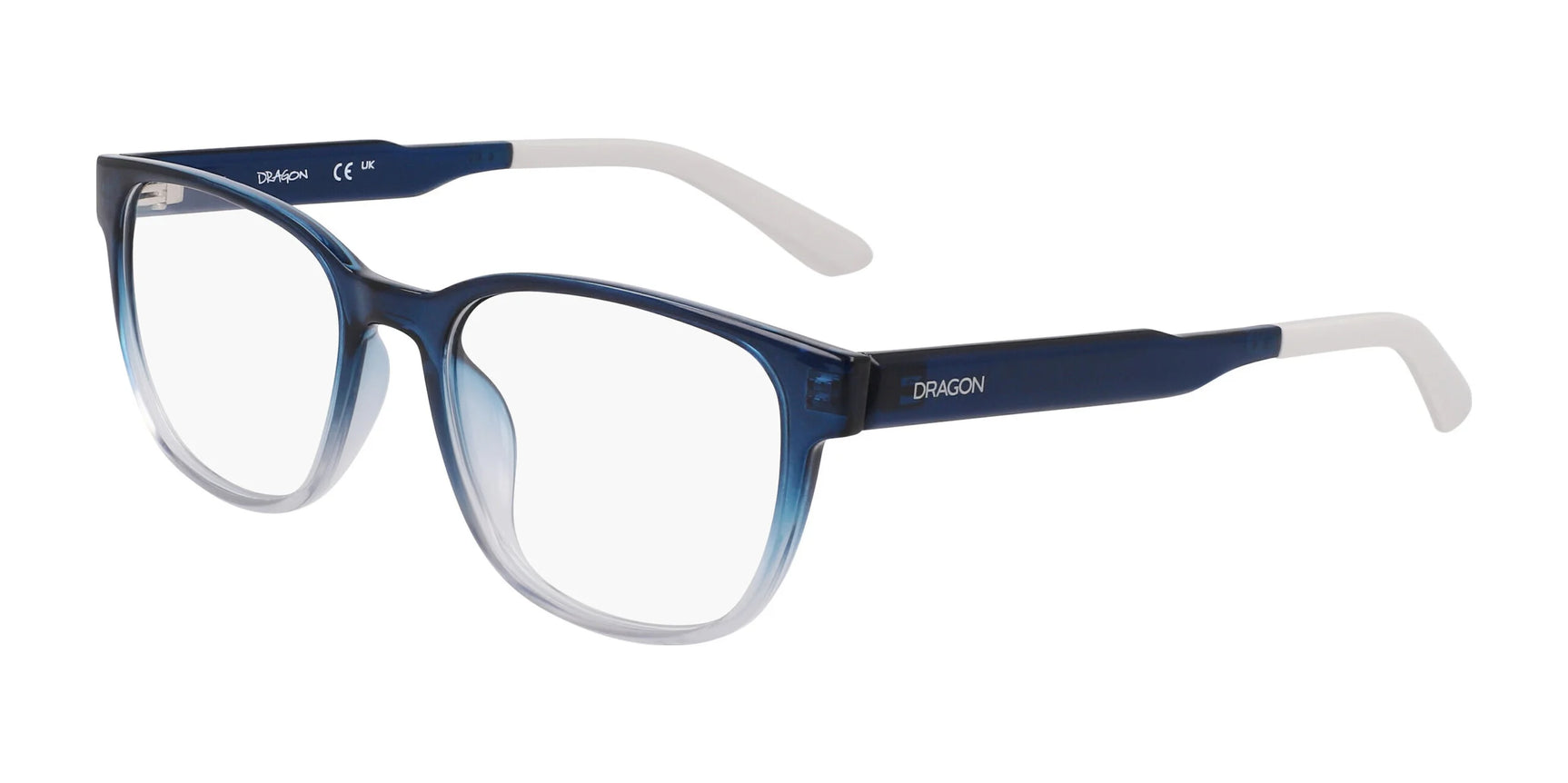 Dragon DR9016 Eyeglasses Blue Gradient Dragon DR9016 Eyeglasses Blue Gradient