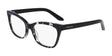 Dragon DR2055 Eyeglasses Black Crystal Tort / Black Dragon DR2055 Eyeglasses Black Crystal Tort / Black