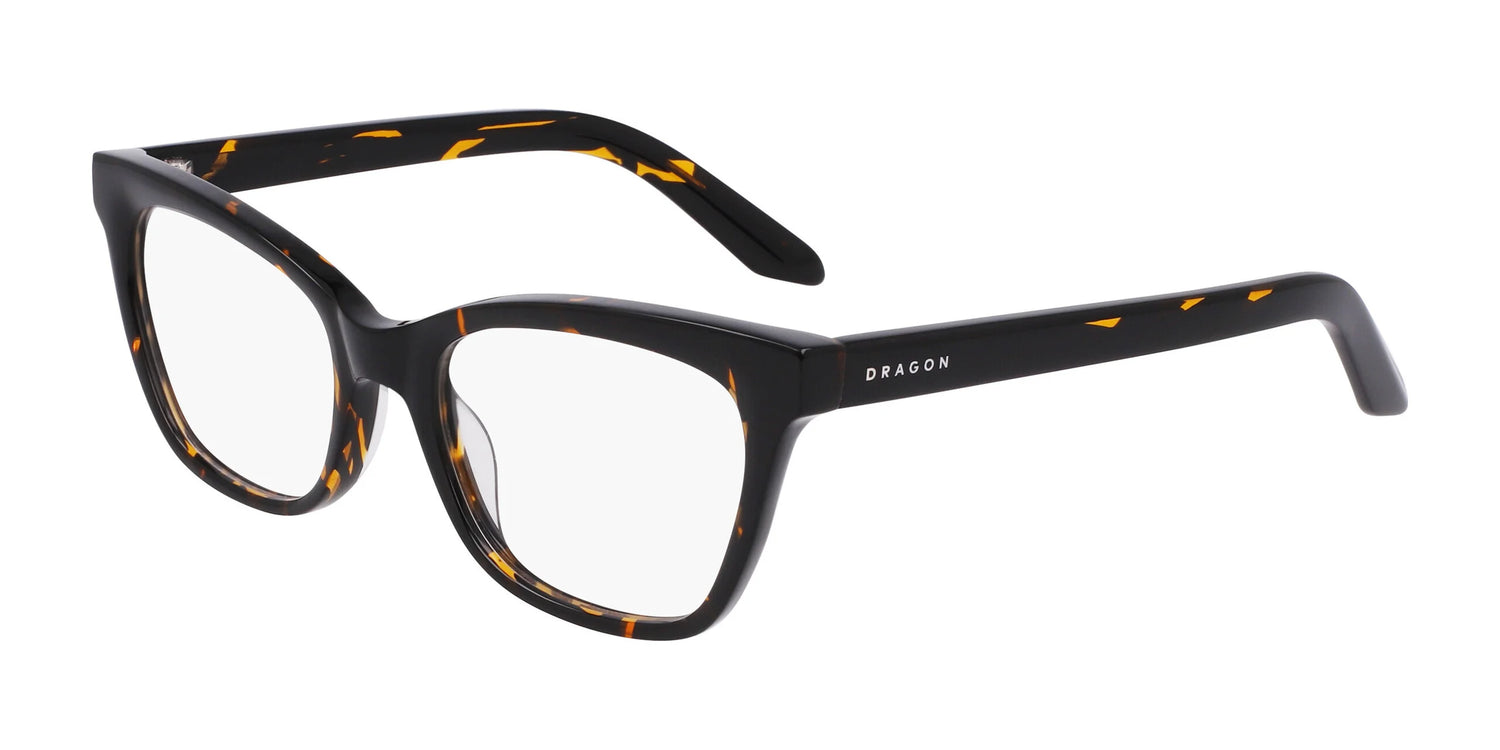 Dragon DR2055 Eyeglasses Golden Tortoise Dragon DR2055 Eyeglasses Golden Tortoise