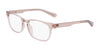 Dragon DR2056 Eyeglasses | Size 53 / Sand Crystal