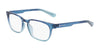 Dragon DR2056 Eyeglasses | Size 53 / Blue/Teal Gradient