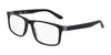 Dragon DR7014 Eyeglasses | Size 56 / Matte Black