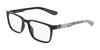 Dragon DR2059ATH Eyeglasses | Size 54 / Black/Rob Resin 2,0