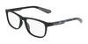 Dragon DR2058ATH Eyeglasses | Size 55 / Matte Black/Bw Chris Benchetle