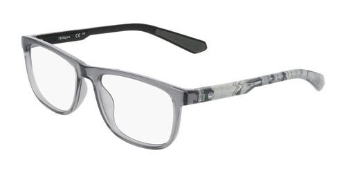 Dragon DR2058ATH Eyeglasses / Size 55 / Grey Crystal/Rob Resin 2,0
