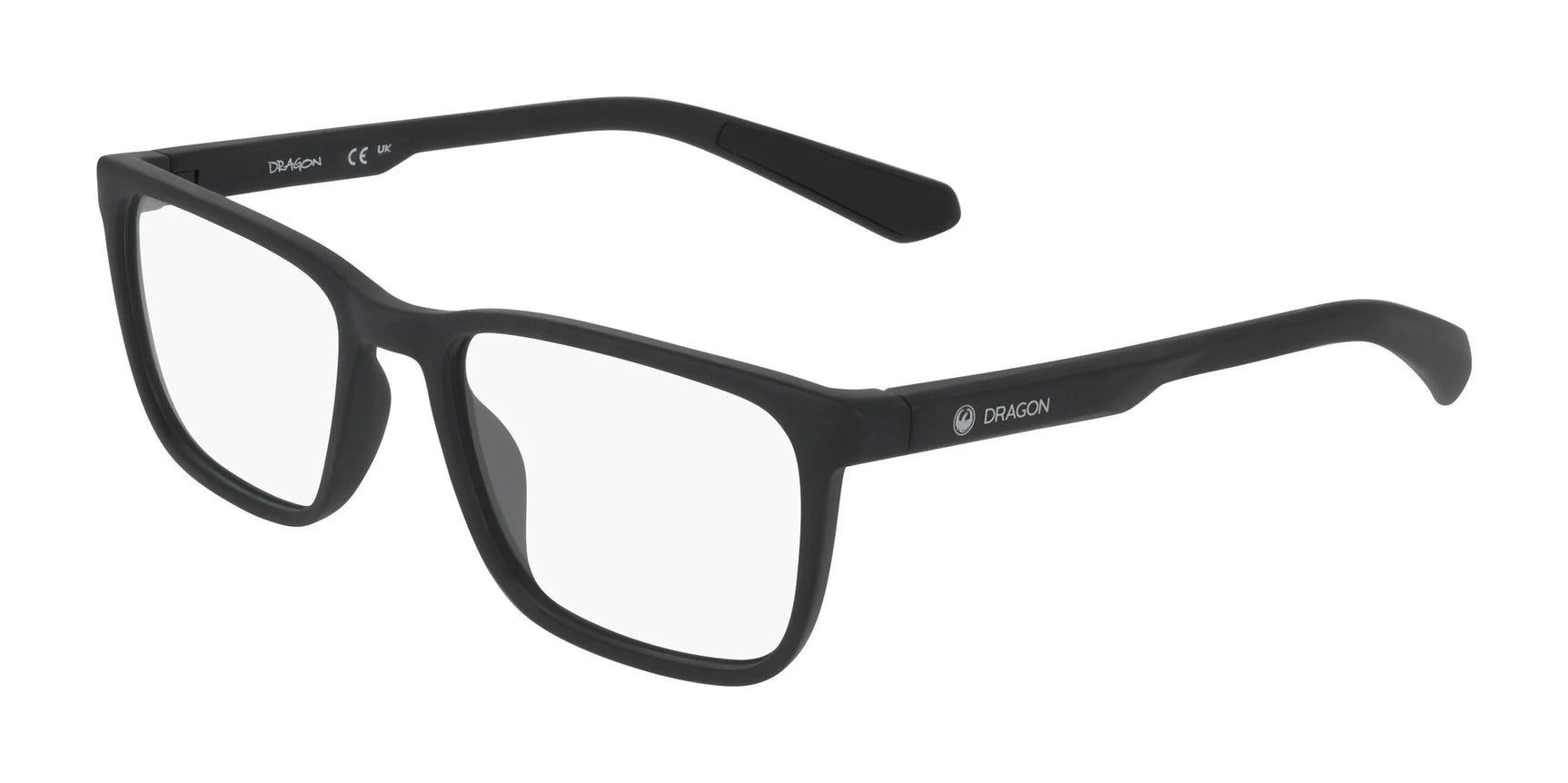 Dragon DR2059 Eyeglasses Matte Black Dragon DR2059 Eyeglasses Matte Black