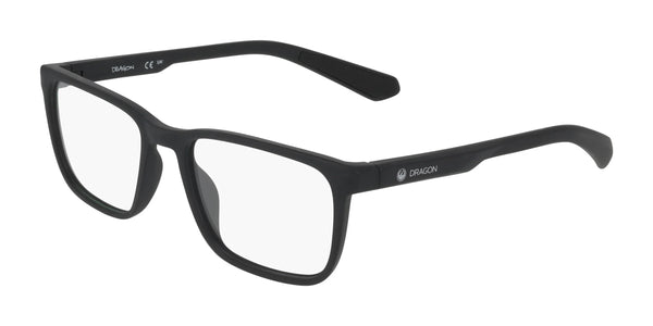 Dragon DR2059 Eyeglasses | Size 54 / Matte Black