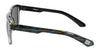 Dragon MARI Sunglasses | Size 55 / Rob Machado Resin/Lumalens Gun Blue