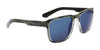 Dragon MARI Sunglasses | Size 55 / Rob Machado Resin/Lumalens Gun Blue