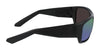 Dragon FLARE Sunglasses | Size 63 / H2o Matte Blk/Lumalens Grn Ion P