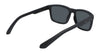 Dragon REED Sunglasses / Matte Black/Lumalens Smoke / Size 57