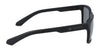 Dragon REED Sunglasses / Matte Black/Lumalens Smoke / Size 57