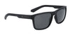 Dragon REED Sunglasses / Matte Black/Lumalens Smoke / Size 57