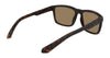 Dragon REED Sunglasses / Matte Black/Lumalens Smoke / Size 57