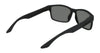 Dragon Count Sunglasses | Size 58 / Matte Black/Lumalens Smoke
