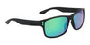 Dragon Count Sunglasses | Size 58 / Matte Black/Lumalens Smoke