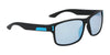 Dragon Count Sunglasses | Size 58 / Matte Black/Lumalens Smoke