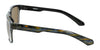 Dragon REED Sunglasses / Matte Black/Lumalens Smoke / Size 57