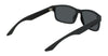 Dragon Count Sunglasses | Size 58 / Matte Black/Lumalens Smoke