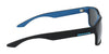 Dragon Count Sunglasses | Size 58 / Matte Black/Lumalens Smoke