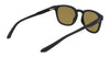 Dragon FINCH Sunglasses | Size 51 / Matte Tortoise/Lumalens G15