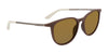 Dragon BILLIE Sunglasses | Size 53 / Matte Black/Lumalens Smoke