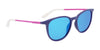 Dragon BILLIE Sunglasses | Size 53 / Matte Black/Lumalens Smoke