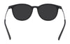 Dragon BILLIE Sunglasses | Size 53 / Matte Black/Lumalens Smoke
