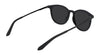 Dragon BILLIE Sunglasses | Size 53 / Matte Black/Lumalens Smoke