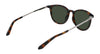 Dragon BILLIE Sunglasses | Size 53 / Matte Black/Lumalens Smoke