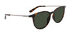 Dragon BILLIE Sunglasses | Size 53 / Matte Black/Lumalens Smoke