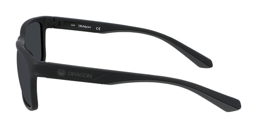 Dragon BLAISE Sunglasses / Size 59 / Matte Black/Lumalens Smoke