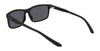 Dragon COUNT UPCYCLED Sunglasses | Size 58 / Matte Black/Lumalens Smoke