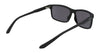 Dragon COUNT UPCYCLED Sunglasses | Size 58 / Matte Black/Lumalens Smoke