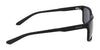 Dragon COUNT UPCYCLED Sunglasses | Size 58 / Matte Black/Lumalens Smoke