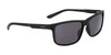Dragon COUNT UPCYCLED Sunglasses | Size 58 / Matte Black/Lumalens Smoke