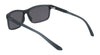 Dragon COUNT UPCYCLED Sunglasses | Size 58 / Matte Black/Lumalens Smoke
