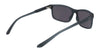 Dragon COUNT UPCYCLED Sunglasses | Size 58 / Matte Black/Lumalens Smoke